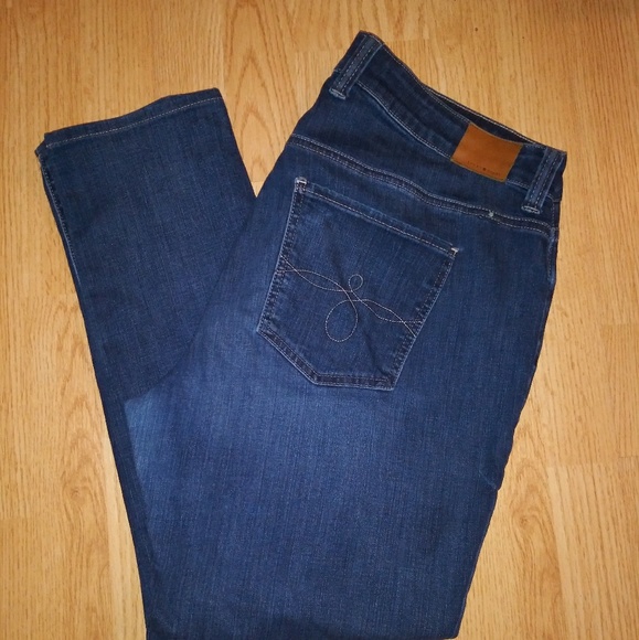 Lucky Brand Denim - Lucky Brand Ginger Skinny 14W